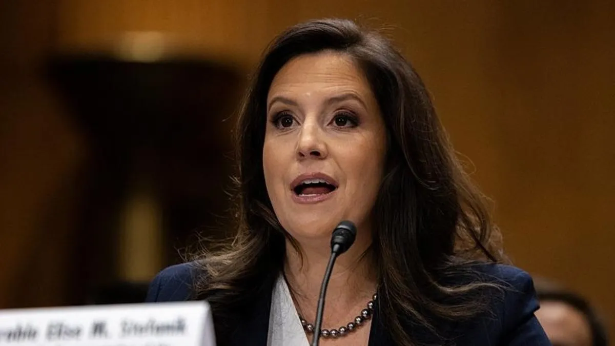 Trump’ın BM adayından skandal açıklama: İsrail’in İncil’den doğan hakkı var Trump’ın BM adayından skandal açıklama: İsrail’in İncil’den doğan hakkı var