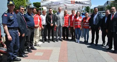 Fethiye kan bağışında Muğla’da birinci! #mugla