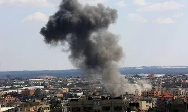 İsrail’in Gazze’ye yönelik saldırılarında can kaybı 33 bini aştı