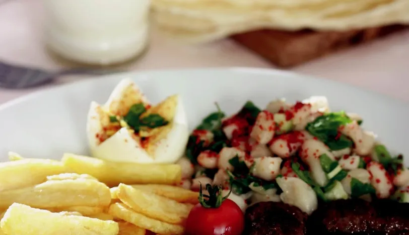 Tekirdağ Köftesi