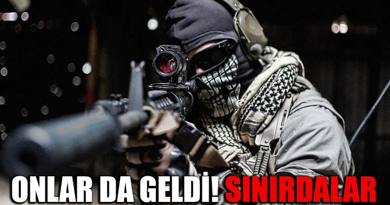 Özel Harekat Birlikleri görev alacak