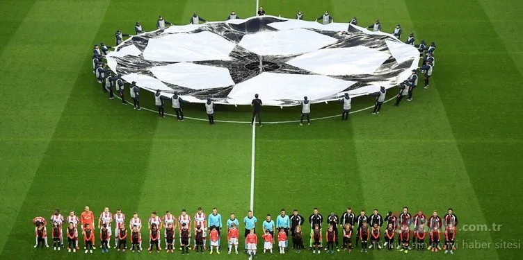 Avrupa futbolu şike iddiasıyla sallanıyor