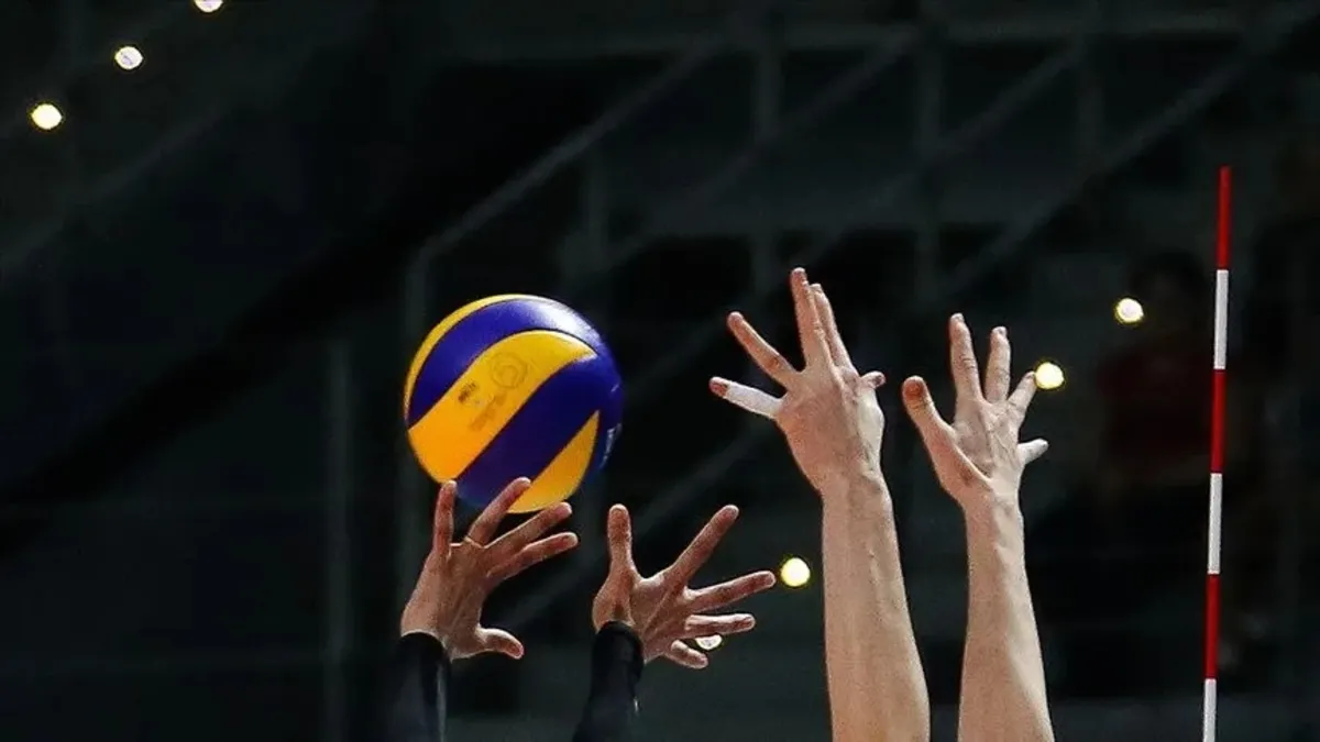 Voleybol CEV Kupası ve CEV Challenge Kupası'nda Türk takımlarının rakipleri belli oldu.