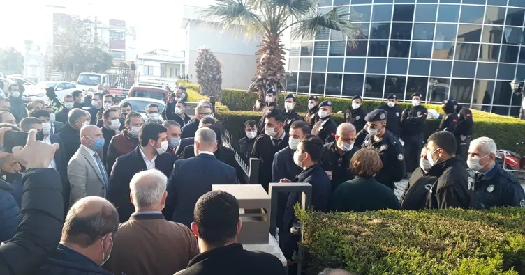 Menemen’de kura perşembeye kaldı