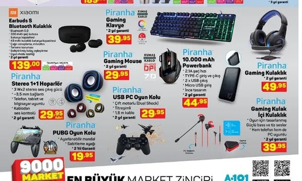 Kulaklik A101