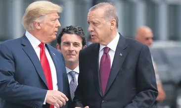 Başkan Erdoğan ABD Başkanı Trump’la görüştü: Ateşkes kalıcı barış için fırsat