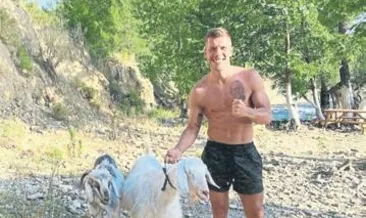 Podolski Toroslar’da