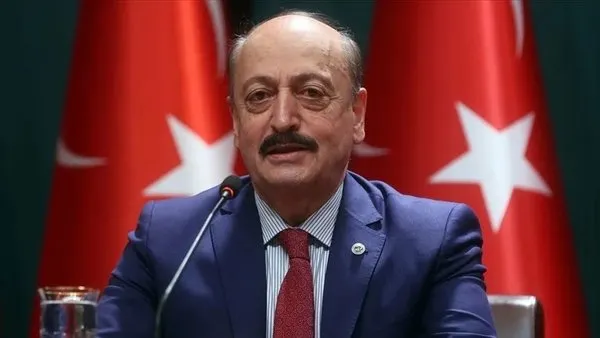 SON DAKİKA: Bakan Bilgin'den asgari ücret zammı açıklaması! Rakam verdi: Cumhuriyet tarihinin en yüksek artışı olacak - Galeri - Ekonomi