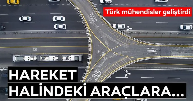 Türksat’tan hareket halindeki kara araçlarına kesintisiz internet hizmeti