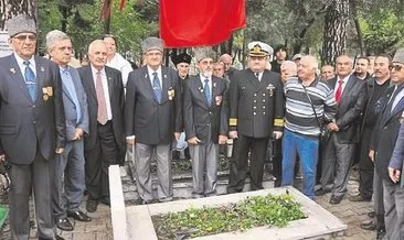 Antalya’nın 1. Dünya Savaşı Kahramanı Mustafa Ertuğrul Bey