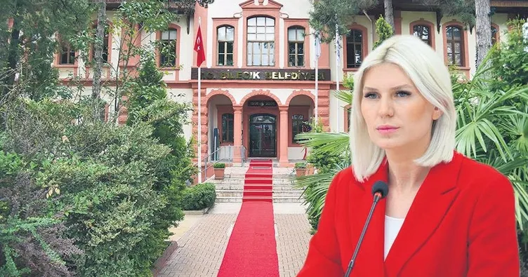 Belediye değil aile şirketi