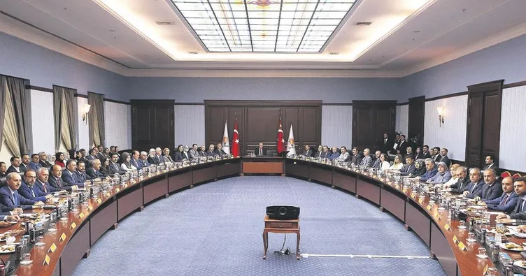 Oybirliğiyle Erdoğan