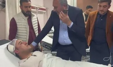 Başkan Erdoğan’dan, saldırıya uğrayan AK Parti’li gençlere geçmiş olsun telefonu