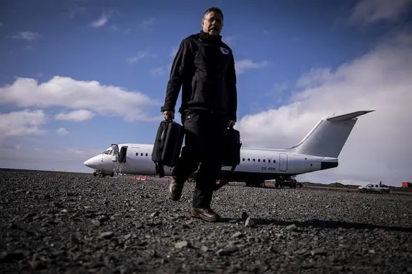 Türk ekibinin Antarktika'ya ayak bastığı sırada NASA'nın ilginç bir çalışması ortaya çıktı.