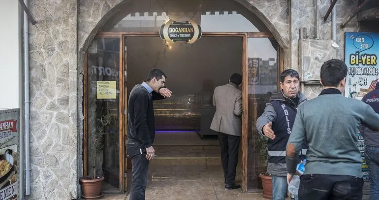 Kilis'e roket atıldı!