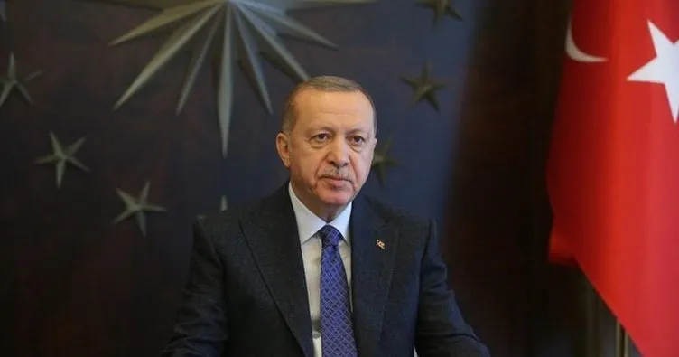 Başkan Erdoğan’dan eski Refah Partisi Genel Başkanı Ahmet Tekdal için taziye