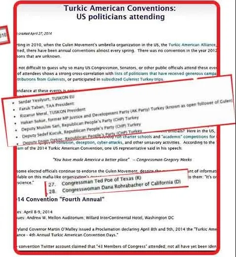 Türkiye’ye kınama çıkaran ABD’li 3 senatör FETÖ’nün beslemesi çıktı!-2