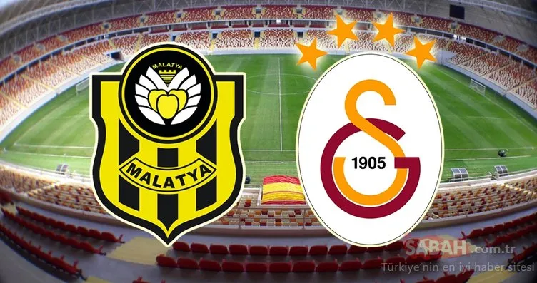 Yeni Malatyaspor Galatasaray maçı ne zaman saat kaçta ve hangi kanalda?