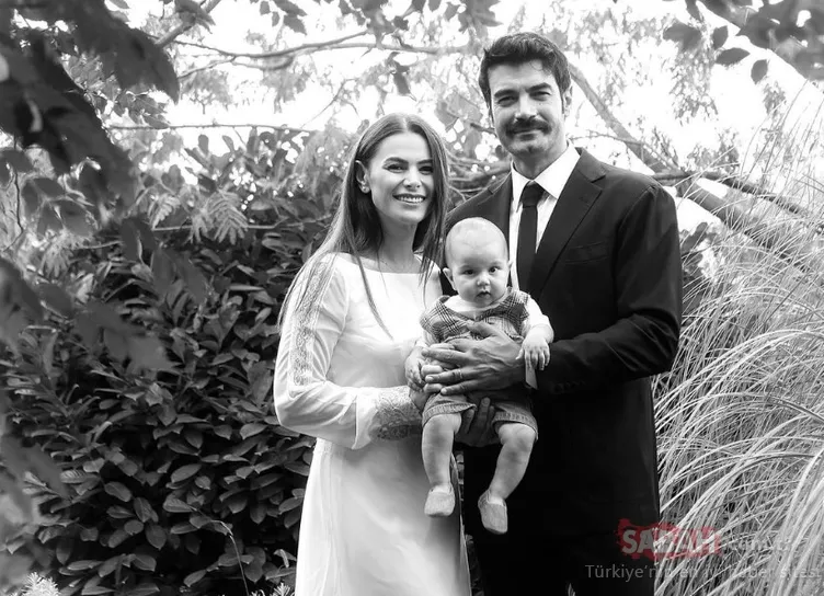 Murat Ünalmış’tan mutlu aile karesiyle kutlama! Murat Ünalmış’tan minik oğluyla yepyeni paylaşım!