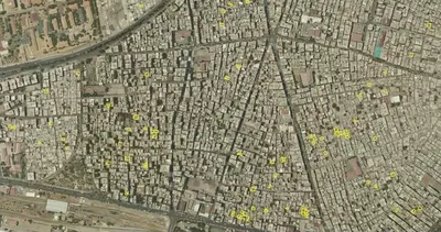 Bağlar’da 90 metruk yapı yıkılacak