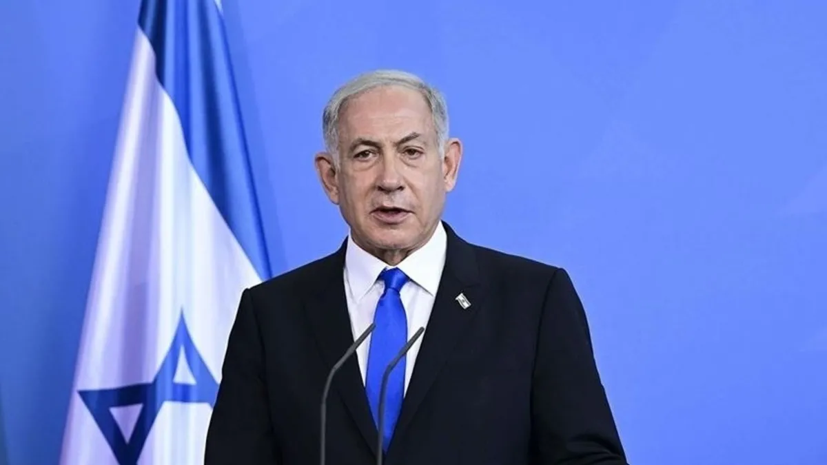 Netanyahu’dan küstah paylaşım! İsrail ordusunun Lübnan’ın güneyinde evleri patlattığı görüntüleri paylaştı Netanyahu’dan küstah paylaşım! İsrail ordusunun Lübnan’ın güneyinde evleri patlattığı görüntüleri paylaştı