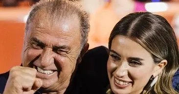 Buse Terim’den babası Fatih Terim’e duygusal doğum günü kutlaması! Seni çok seviyorum