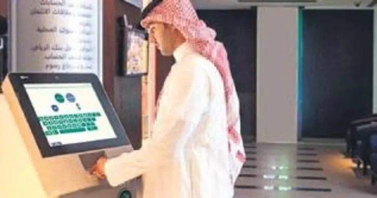 Suudi Arabistan’daki 1.700 banka hesabı donduruldu