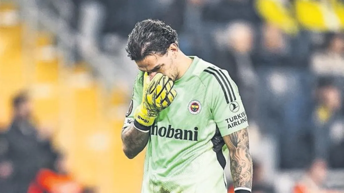 Ederson havlu attı!