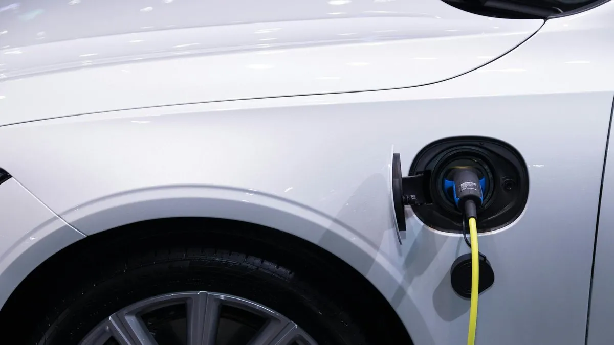 Elektrikli araç pazarı Çin etkisinde! Otomotiv devi Almanya’nın payı geriledi Elektrikli araç pazarı Çin etkisinde! Otomotiv devi Almanya’nın payı geriledi