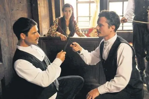 Aşk engel tanımıyor