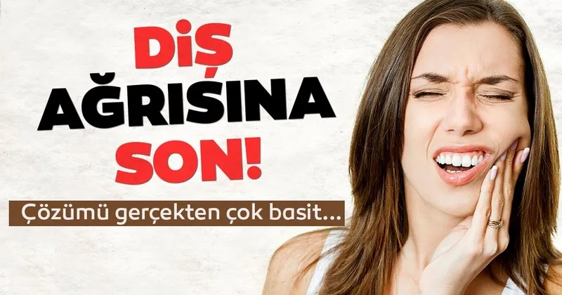 Dis Agrisina Ne Iyi Gelir Nasil Gecer Dis Agrisini Kesen Dindiren Cozumler Ve Evde Gecirecek Cozumler