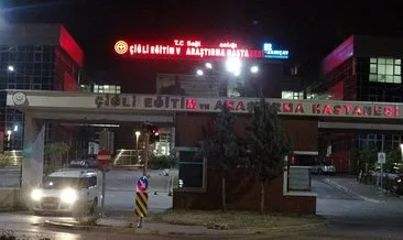İzmir'de iki grup arasında silahlı kavga: 4 yaralı #izmir