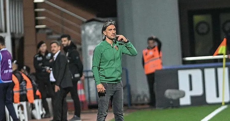 Hakan Yakın: Golü hep aradık