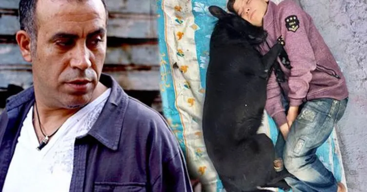 Haluk Levent açıkladı! Köpekle uyuyan çocuk…