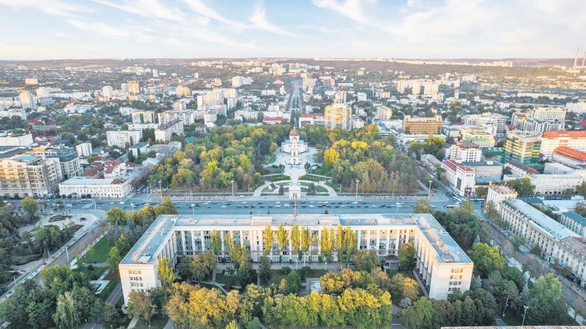 Doğu Avrupa’nın parlayan yıldızı Moldova