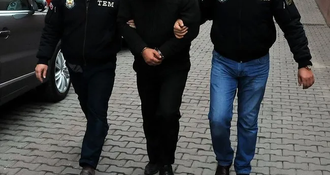 Kilis’te yakalanan terör örgütü üyesi tutuklandı Kilis’te yakalanan terör örgütü üyesi tutuklandı