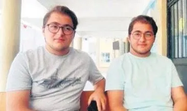 İkizler aynı puanla aynı üniversiteye girdi #istanbul