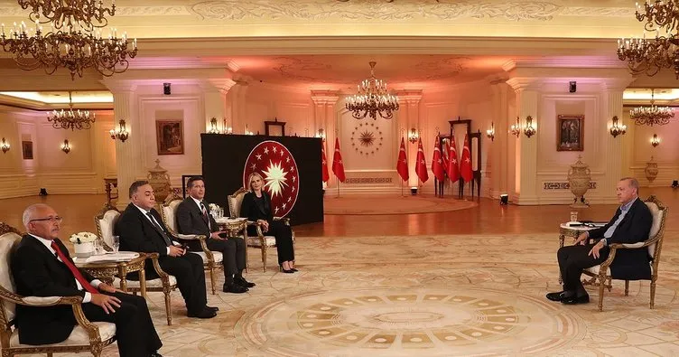 Son dakika: Başkan Erdoğan’dan CHP’ye ’THK’ tepkisi: Bu uçakları çalışamaz hale getiren sizsiniz