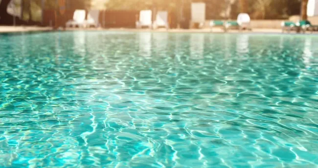 havuz suyunun agiz ve dis sagligina