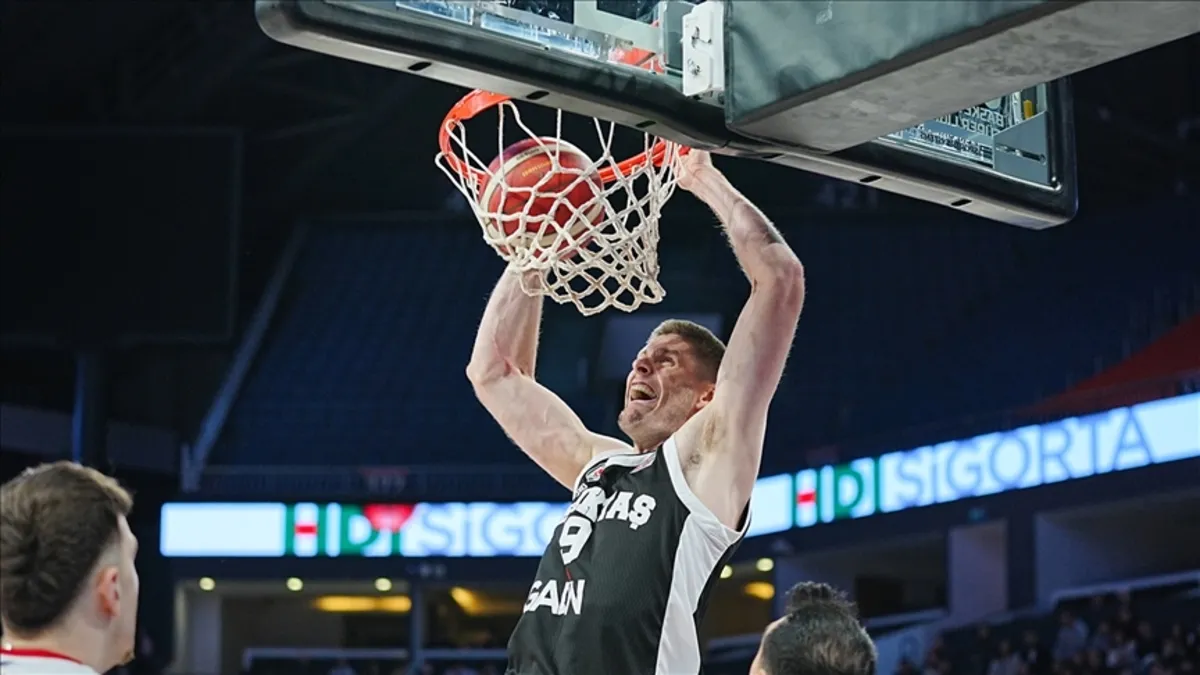 Beşiktaş Avrupa Sahnesinde! Dolomiti Energia Trento - Beşiktaş Gain maçı ne zaman ve hangi kanalda?