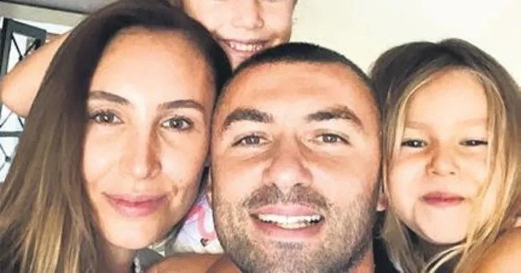 Burak Yılmaz ile eşi İstem Atilla çiftin ayrılığı uzun sürmedi