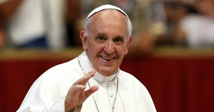Papa: Ziyaretten memnun kalırım