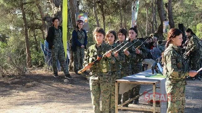 PKK’dan kaçan 14 yaşındaki çocuk anlattı! İşte kanlı örgütün şoke eden yöntemleri!