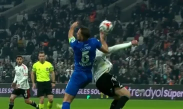 Beşiktaş’tan hakem tepkisi: Kukla var