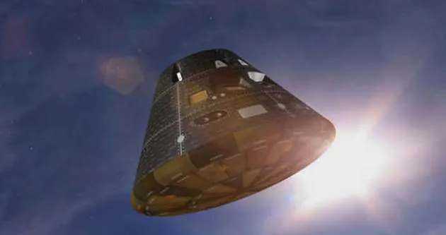 Mars’ta bir ilk! NASA Orion’u deneyecek - CANLI