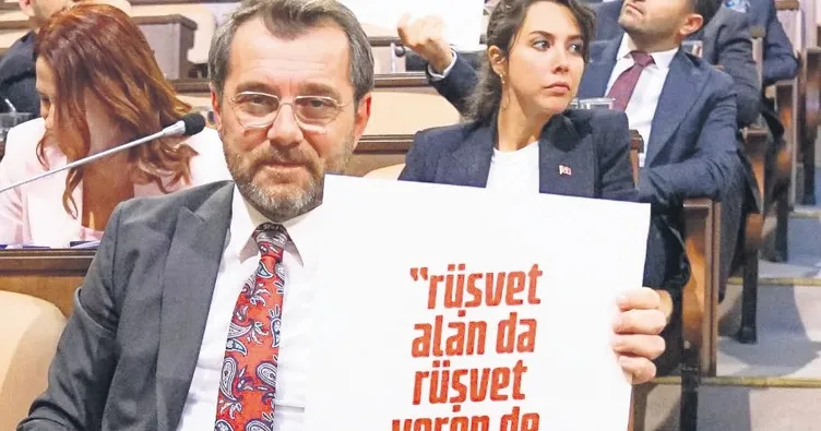 İBB’de şeffaflık sözde kaldı