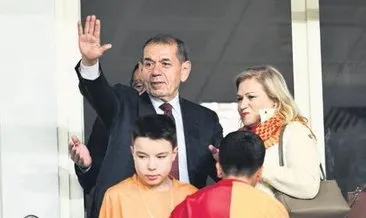 Özbek’in gurur tablosu