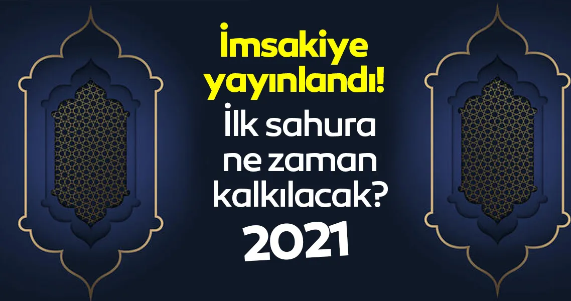 ramazan ne zaman basliyor 2021 ramazan