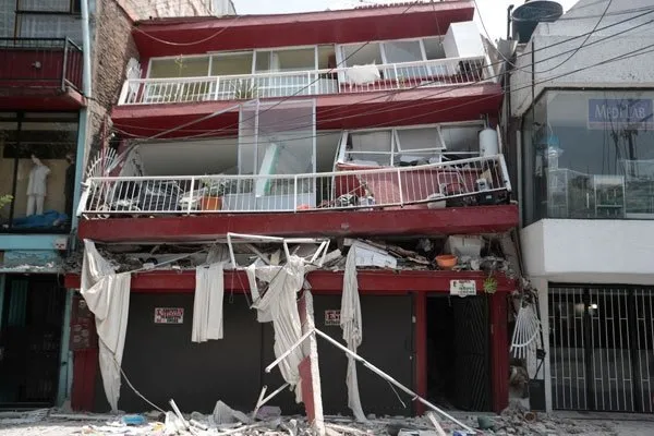 Meksika’daki depremde ölü sayısı artıyor