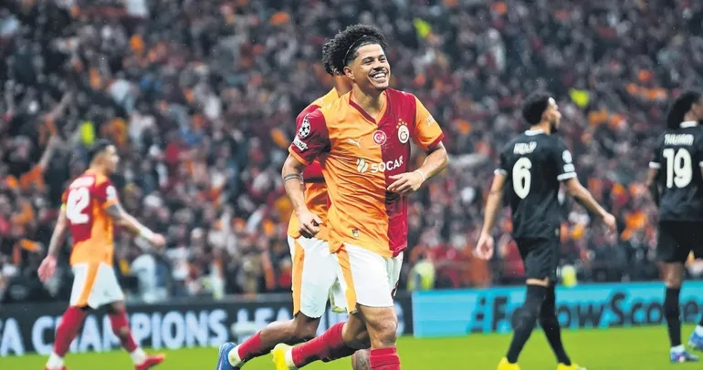 Osimhen’e niyet Sara’ya kısmet!